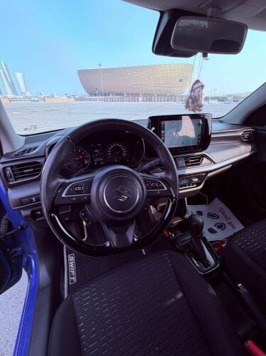 Suzuki swift 2025 full option