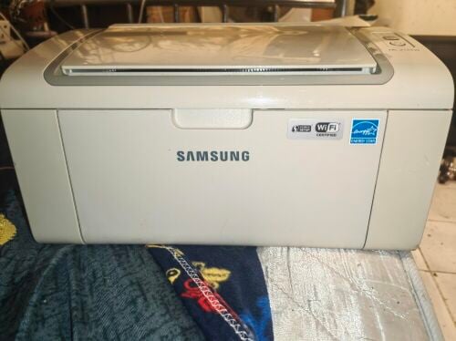 Samsung laser printer. very speed