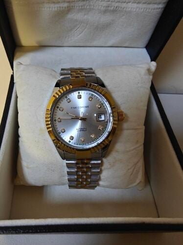 pink cohome Automatic 21 jewels
