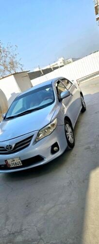 Toyota Corolla 2013