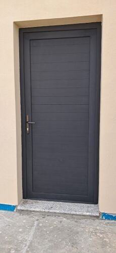 UPVC and Aluminum work