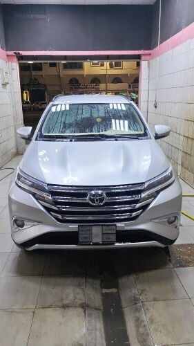Toyota rush