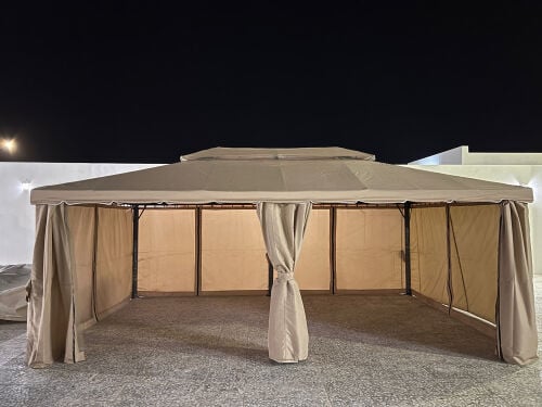Tent 4/6 Meter