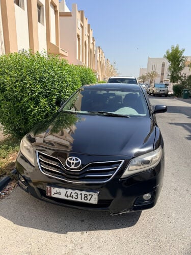 Toyota Camry GLX 2011
