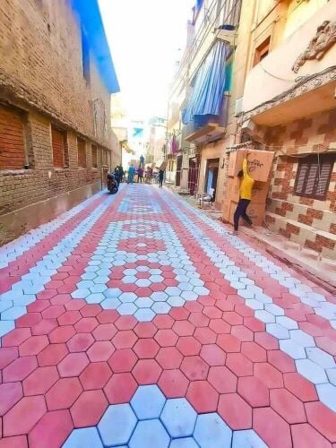 توريد وتركيب الانترلوك والكربستون