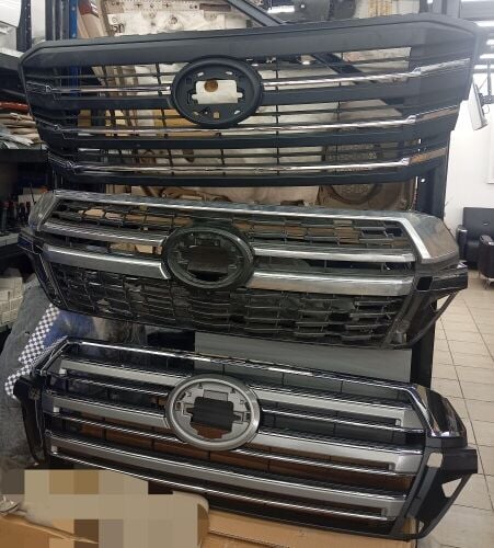 Front bumper Grill LC