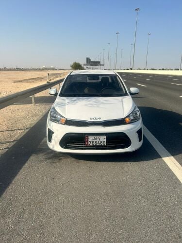 KIA PEGAS 2022 COMPANY USED CAR