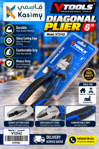 VT 6Inch DiagonalCutting Pliers
