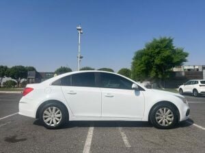 Chevrolet Cruze LS 1.8L 2016