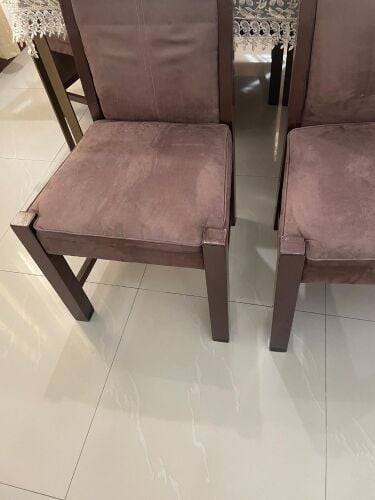 كراسي عدد 8