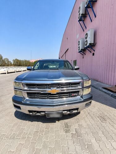 Chevrolet Silverado LT Z71 - 2014