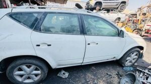 NISSAN MURANO 2008