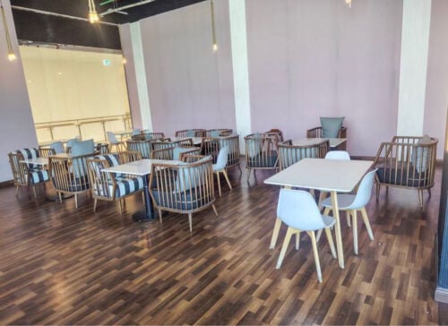 Restaurant & Café Equipment, 