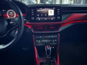 Skoda kushaq monte carlo 2024