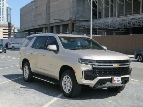Chevrolet Tahoe LS 4x4 V8 – 2024/25