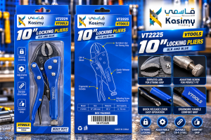 VTOOLS 10InchCRV Locking Pliers