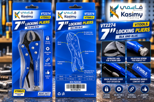 VTOOLS7InchCRV LockingPlier