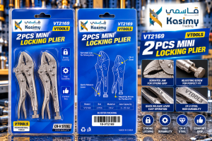 VTOOLS2PieceMini LockingPliersSet