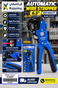 VT6.5InchAutomaticWireStripper