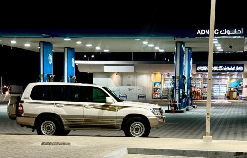 Land Cruiser 2007 VXR