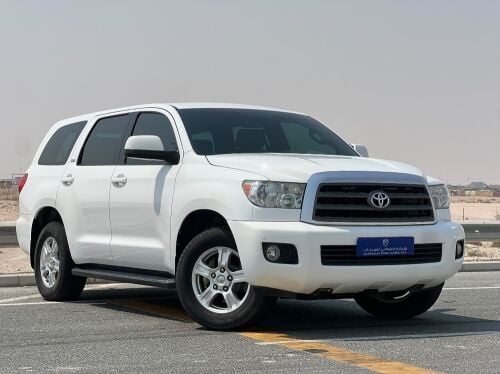 تويوتا سيكويا اس ار 5   2014