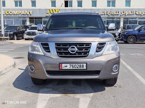 Nissan platinum V6