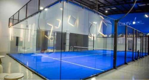 Padel Tennis Courts for Sale – 2 Un