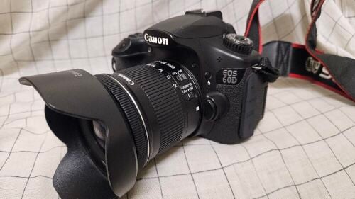 Canon 60D