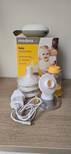 Medela Solo Electric Breast Pump