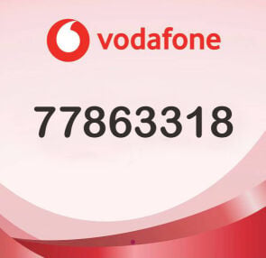 Vodaphone line urgent sale
