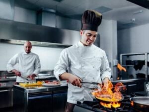 Looking for cook (Qatari Home)