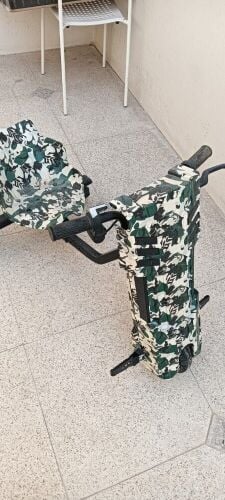 sliding cycle