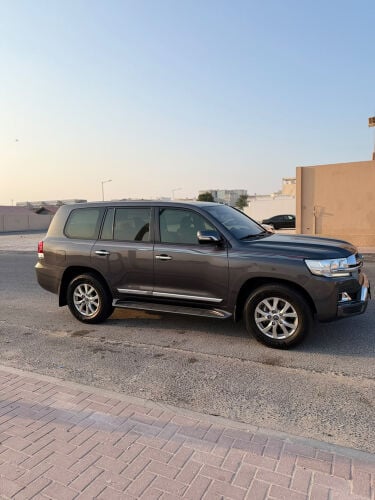 Toyota Landcruiser 2020
