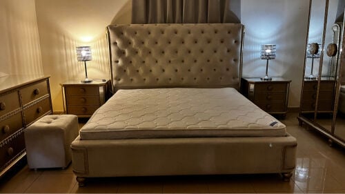 Midas bedroom set for sale 