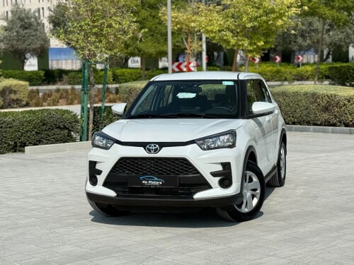 Toyota raize zero 2026