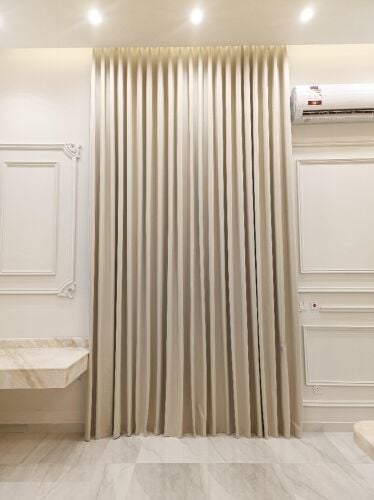 make new curtain