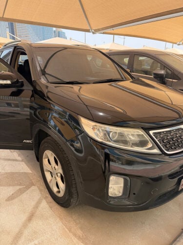 KIA Sorento 2014