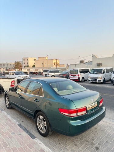 honda accord