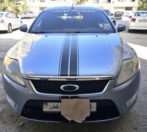 FORD MONDEO 2008