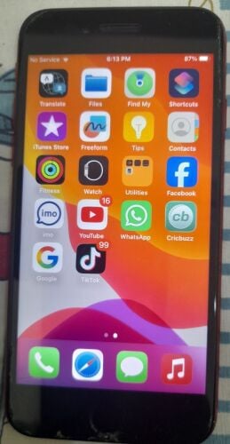 i Phone 8