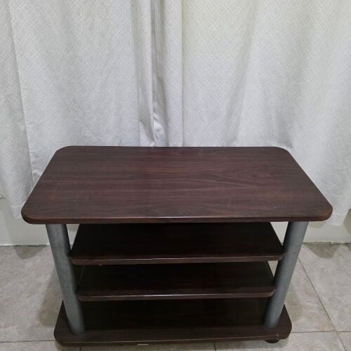 Wooden TV Stand