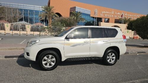 Prado excellent condition