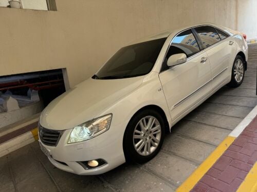 Toyota Aurion Grande