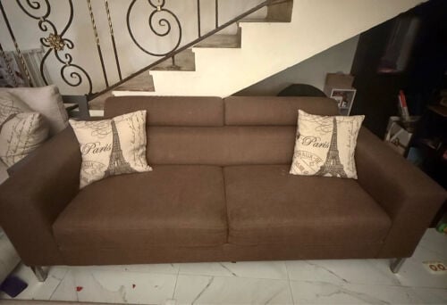 مجموعة أرائك ايكيا 5 مقاعد
