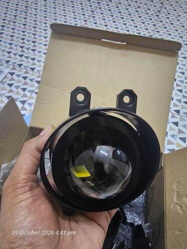 universal fog lights