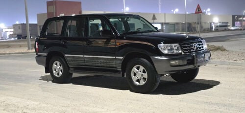 Toyota GXR V6 2006 Manual