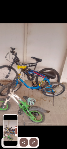 bicycle