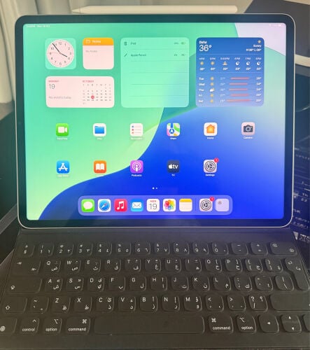 Ipad Pro 12.9inch (6th-Gen)