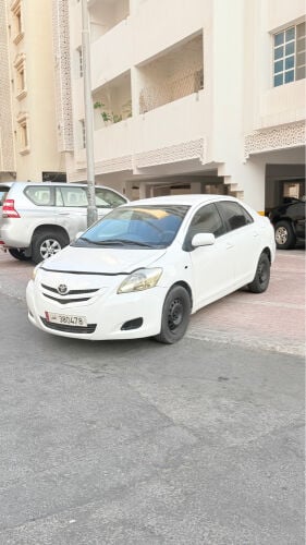 yaris 2007