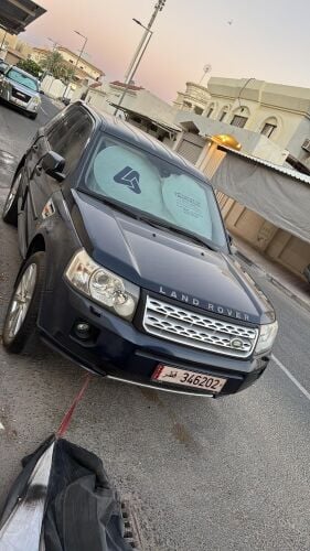 Land Rover